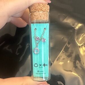 🎁 Pink Jewelry in a jar Set